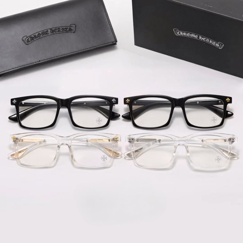 Chrome Неаrtѕ 2271 Glasses