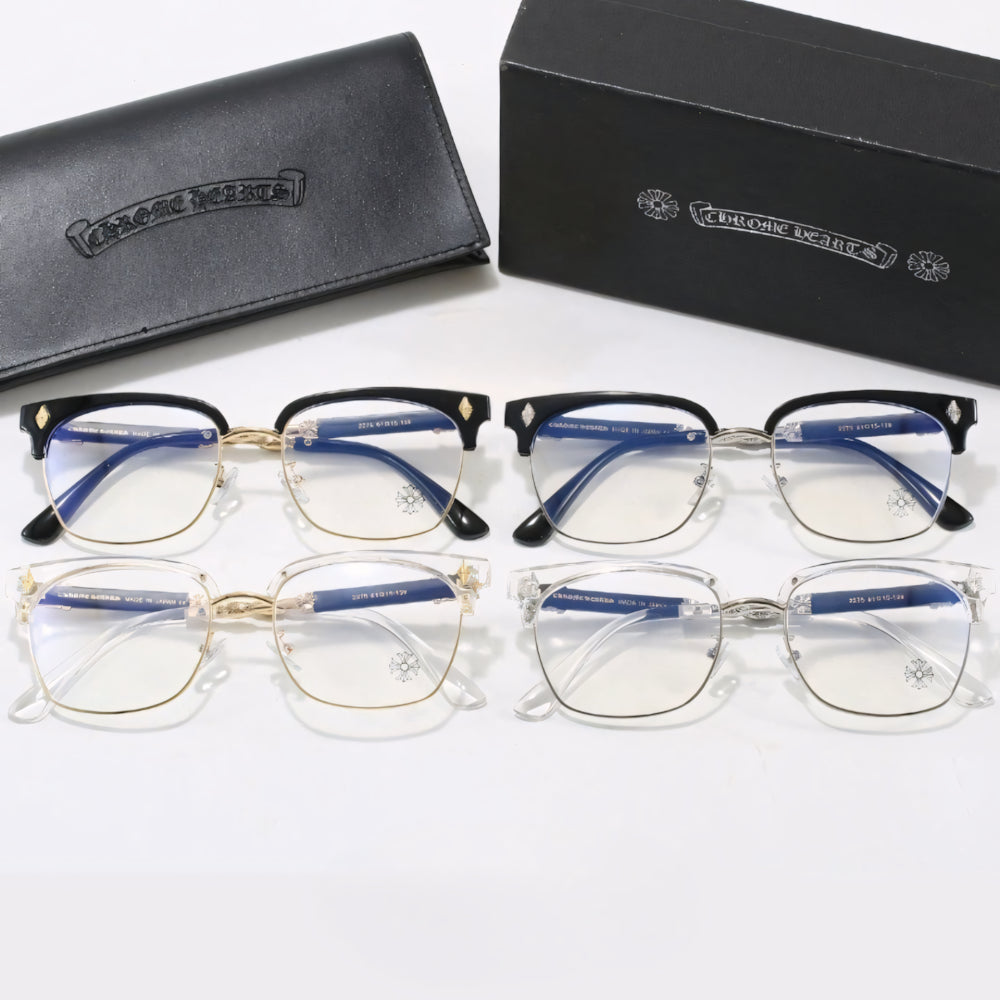 Chrome Неаrtѕ Еvаgіlіѕt ВΚ/ЅЅ Glasses