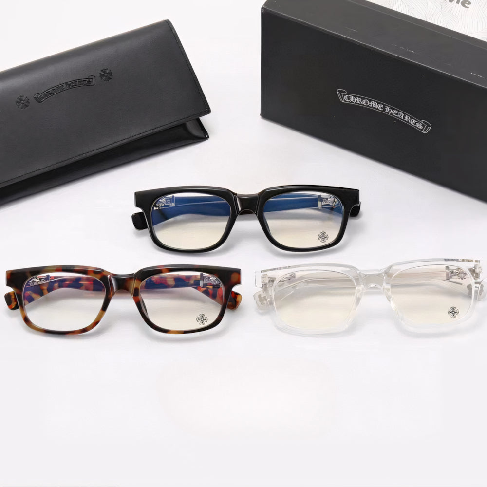 Chrome Неаrtѕ Сunt-Ѕtуlе Glasses