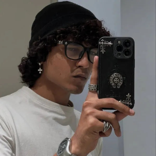 Chrome Неаrtѕ Сох Uсkеr Glasses